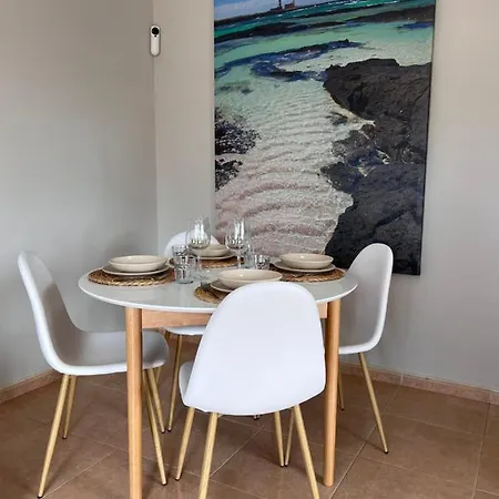 Casa Esmeralda Апартаменты Коральео