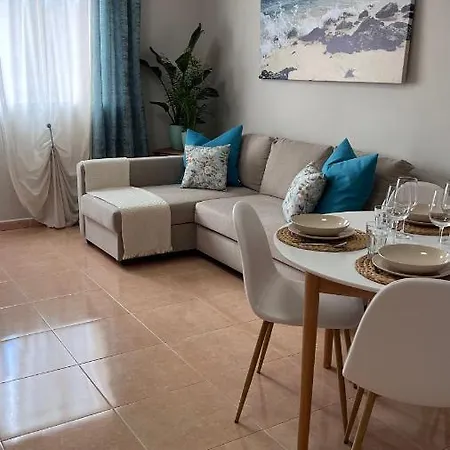 Casa Esmeralda Corralejo