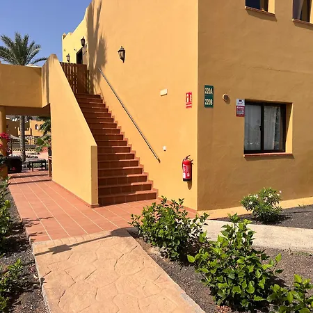 Casa Esmeralda 公寓 *