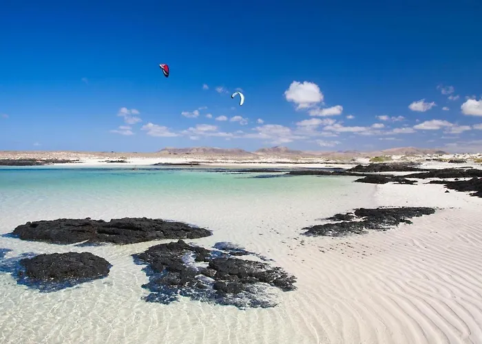 Casa Esmeralda Apartmán Corralejo