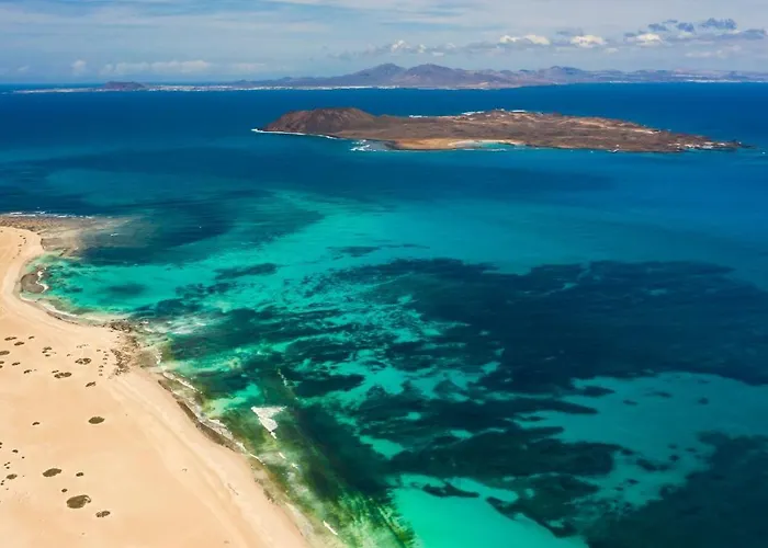 Apartmán Casa Esmeralda Corralejo