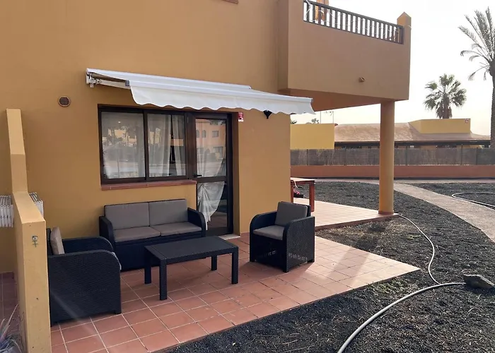 Casa Esmeralda Apartman