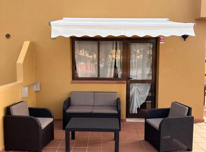 Casa Esmeralda * Corralejo