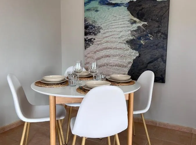 Casa Esmeralda Apartman Corralejo