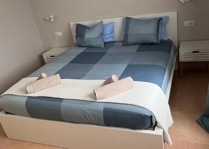 Casa Esmeralda Corralejo