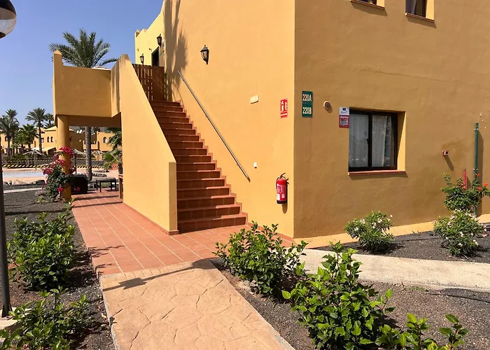 Casa Esmeralda Apartman *