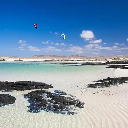 Casa Esmeralda Apartmán Corralejo
