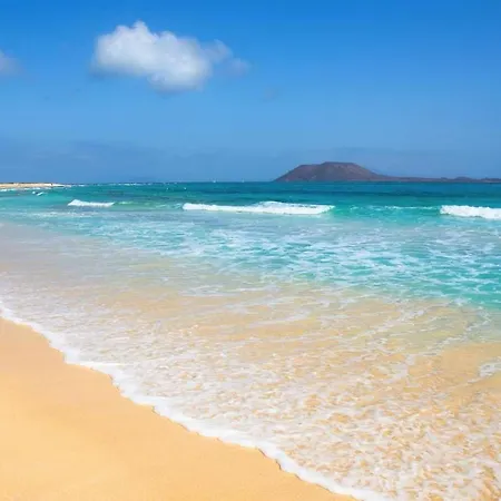 Casa Esmeralda Lejlighed