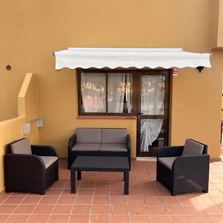 Casa Esmeralda * Corralejo