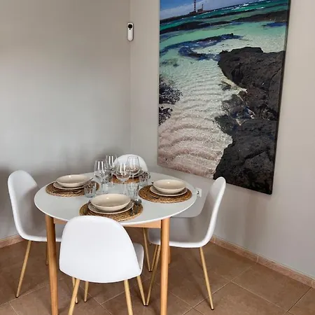 Casa Esmeralda * Corralejo